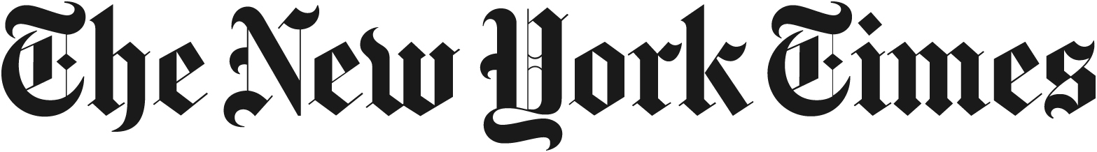 The New York Times logo