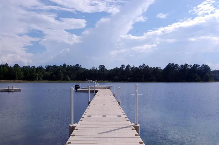 View of Lake - Sorority Retreat center