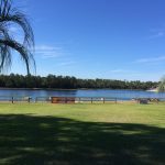 Lake view at getaway - private group retreat in FL