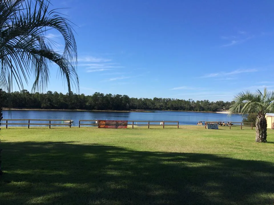 Lake view at getaway - private group retreat in FL