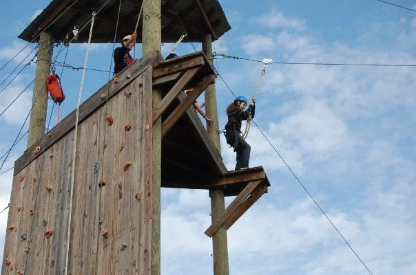high school weekend retreat