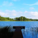 Orange Spring retreat center waterfront