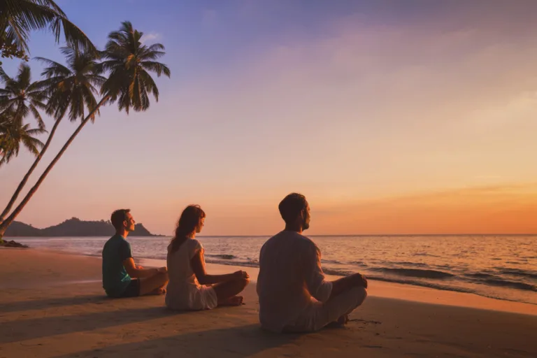 benefits of nature retreats
