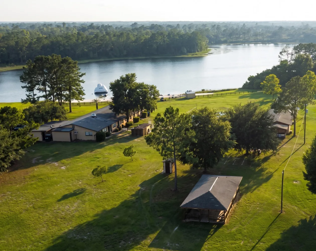 Orange Springs Retreat Property