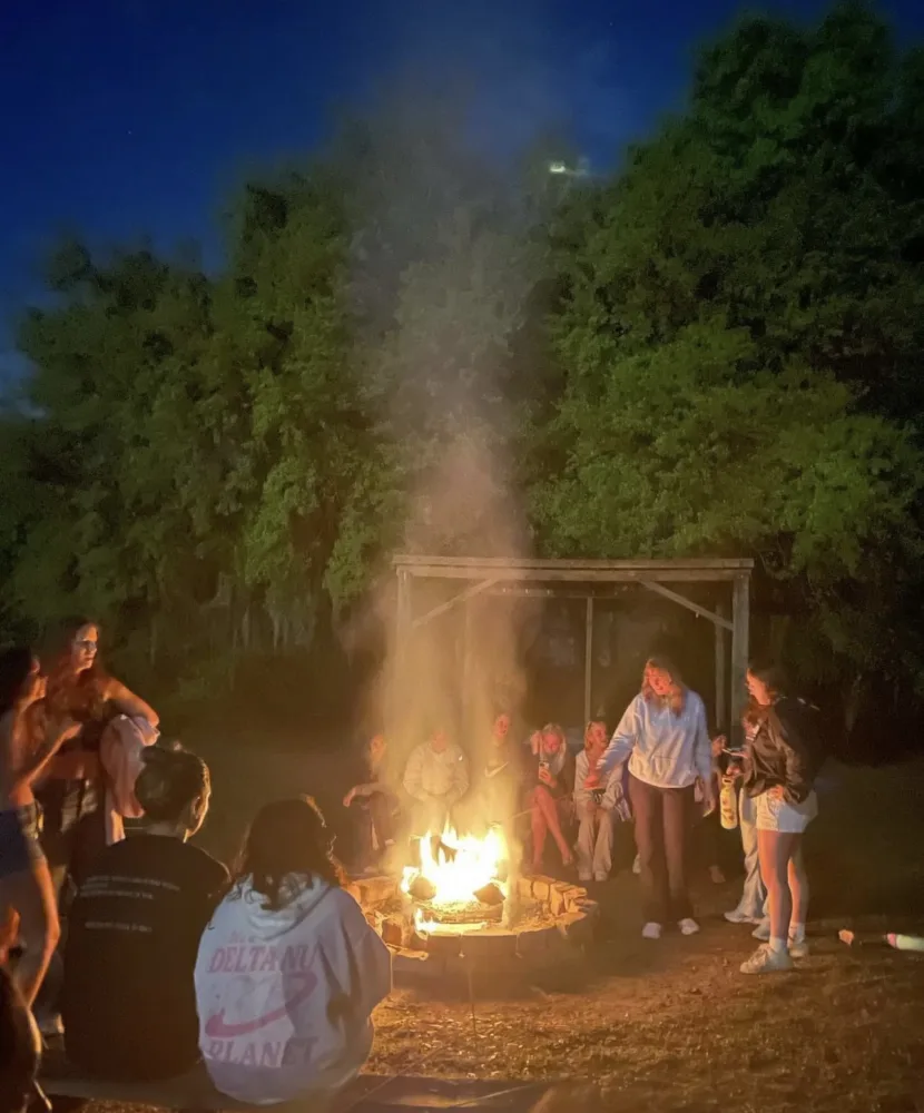 Group retreat