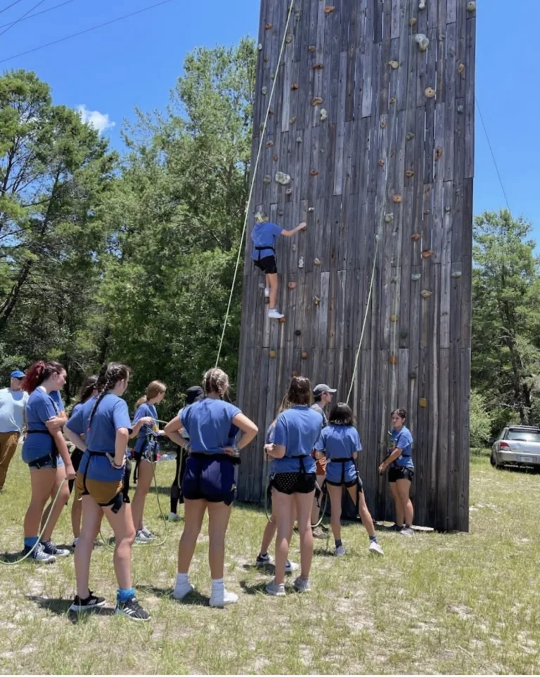 team retreat
