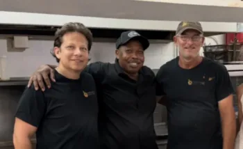 Meet Chef Kevin