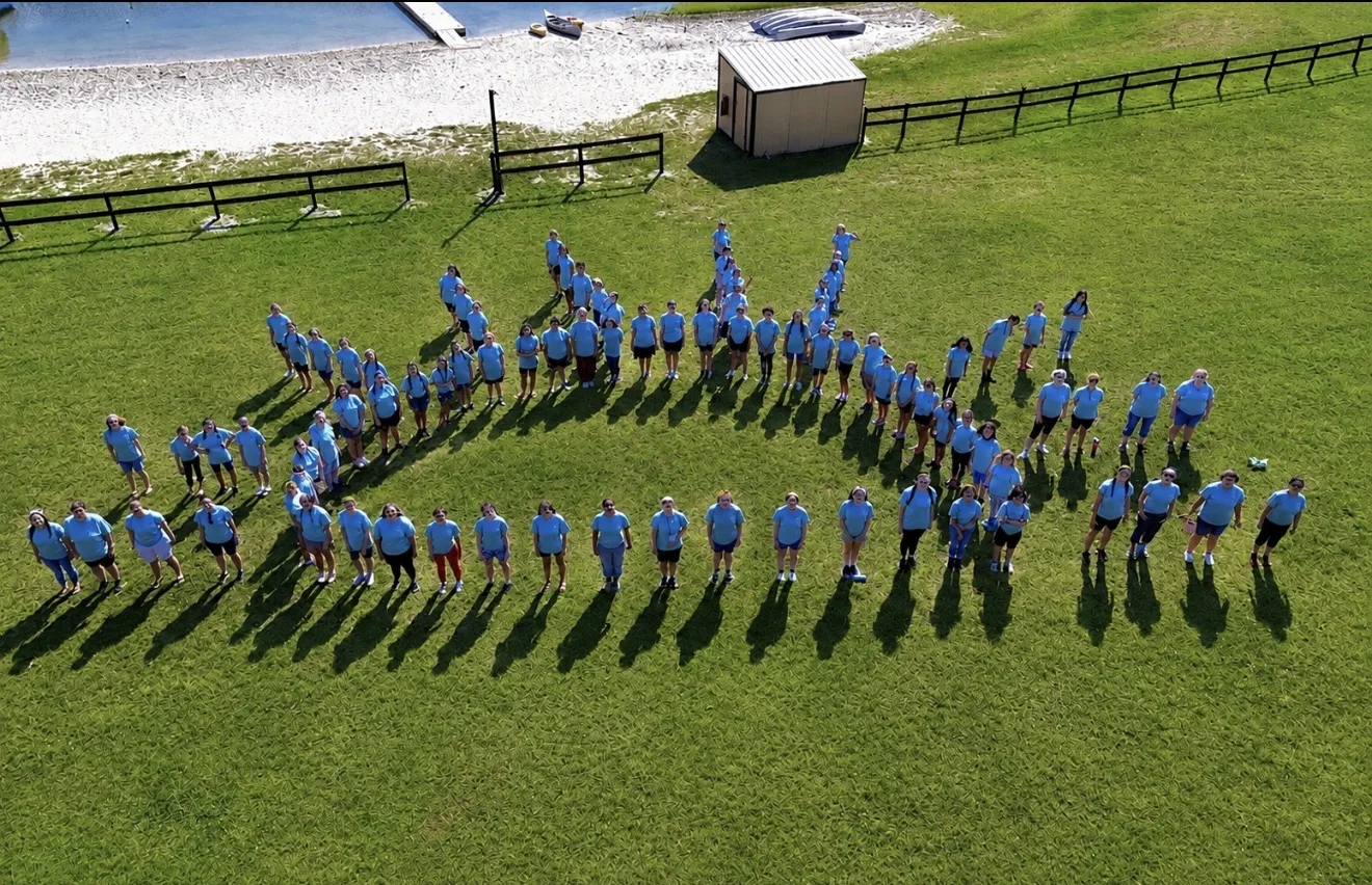 Large Group Retreat in Florida