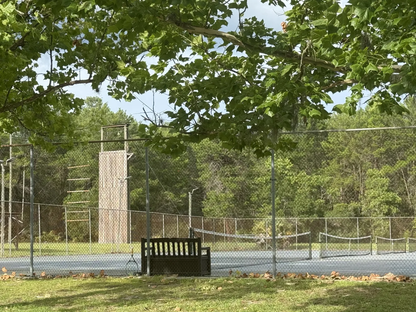 winter retreat venue